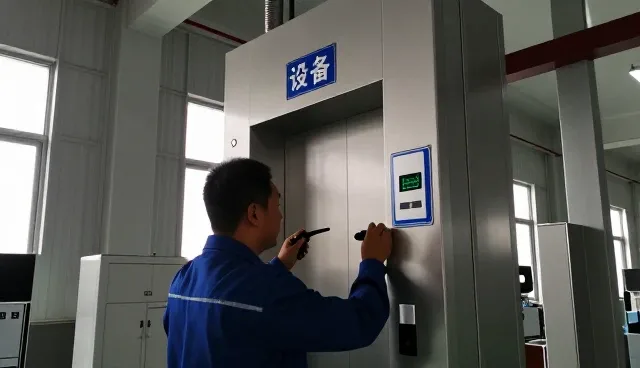 设备维修提升电梯服务水平
